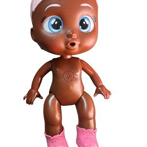 IMC Toys Bloopies Baby Doll | Electronic Sound Doll | Model 92211